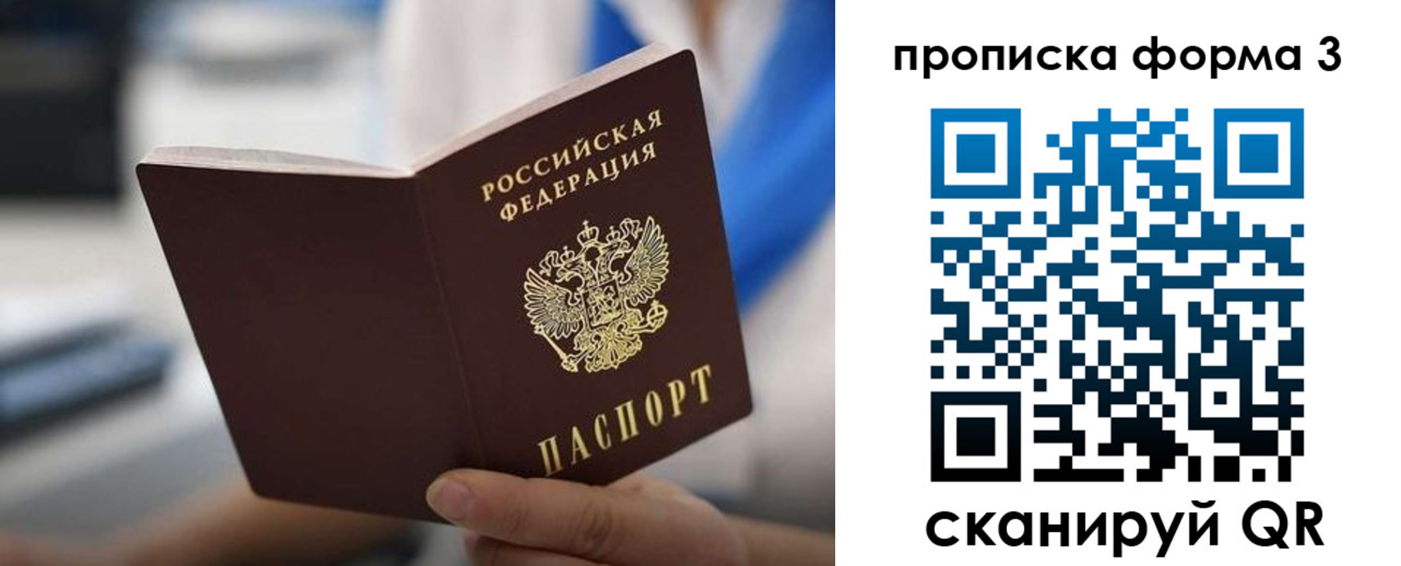 прописка в квартире в Снежногорске